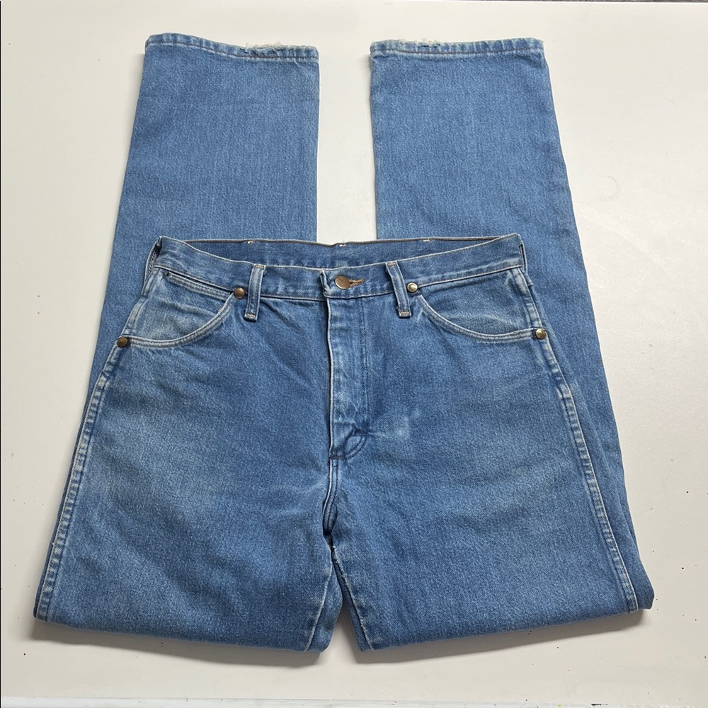 Classic High-Rise Light Blue Women's Jeans